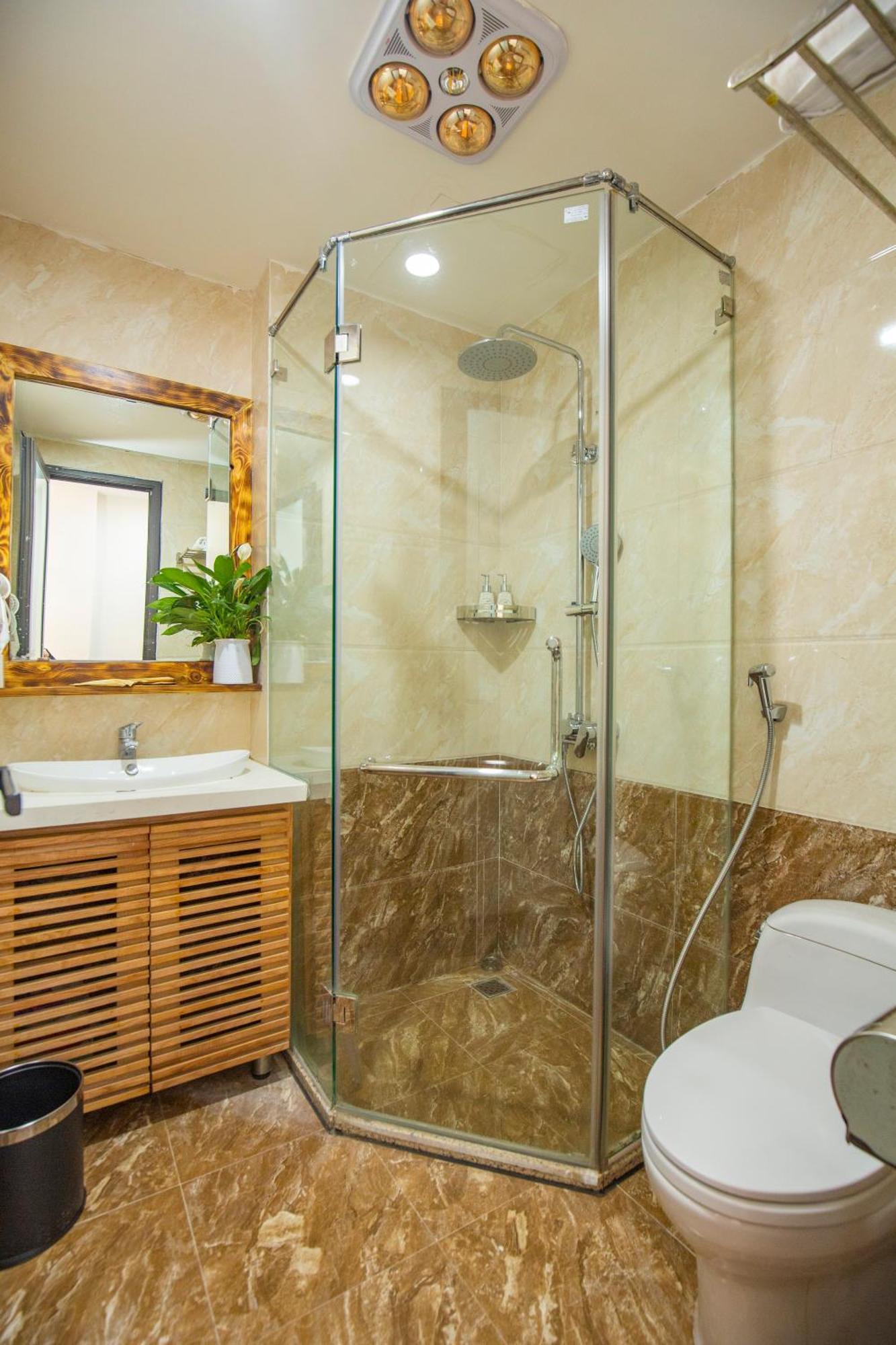 Mimosa Homestay Hanoi Buitenkant foto